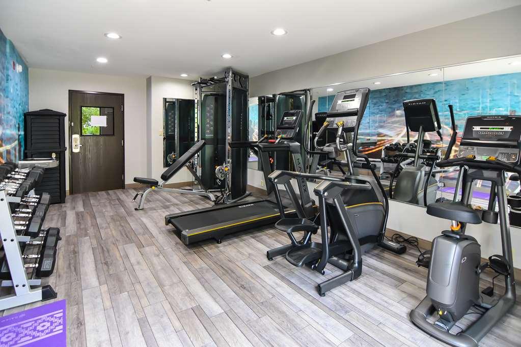 Best Western Plus Lafayette Hotel University Area Facilidades foto