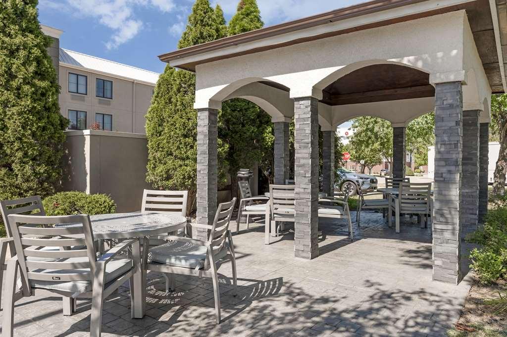Best Western Plus Lafayette Hotel University Area Facilidades foto